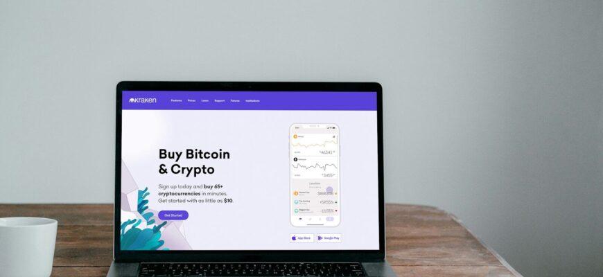 a laptop with a message on the screen