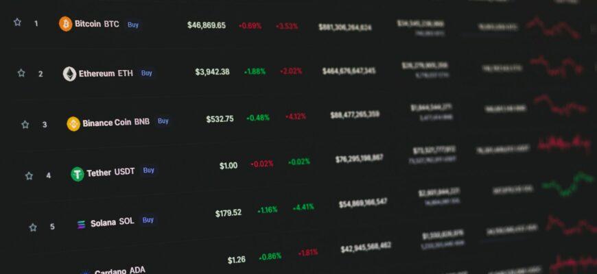 a computer screen with a bunch of numbers on it